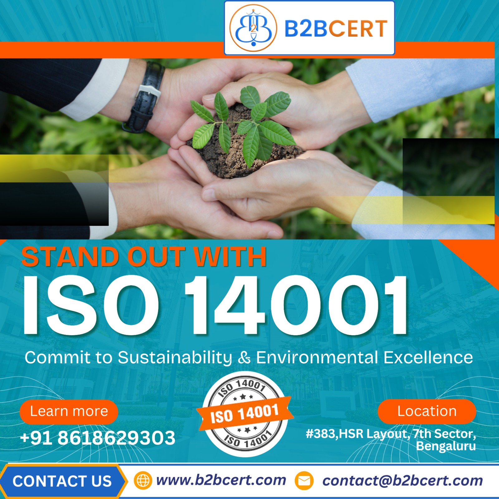 ISO 14001 Certification in New york