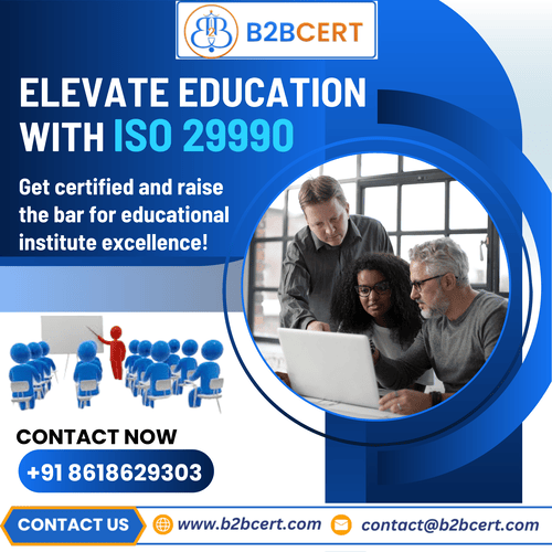 ISO 29990 Certification in Los Angeles
