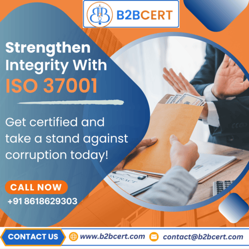 ISO 37001 Certification in Los Angeles
