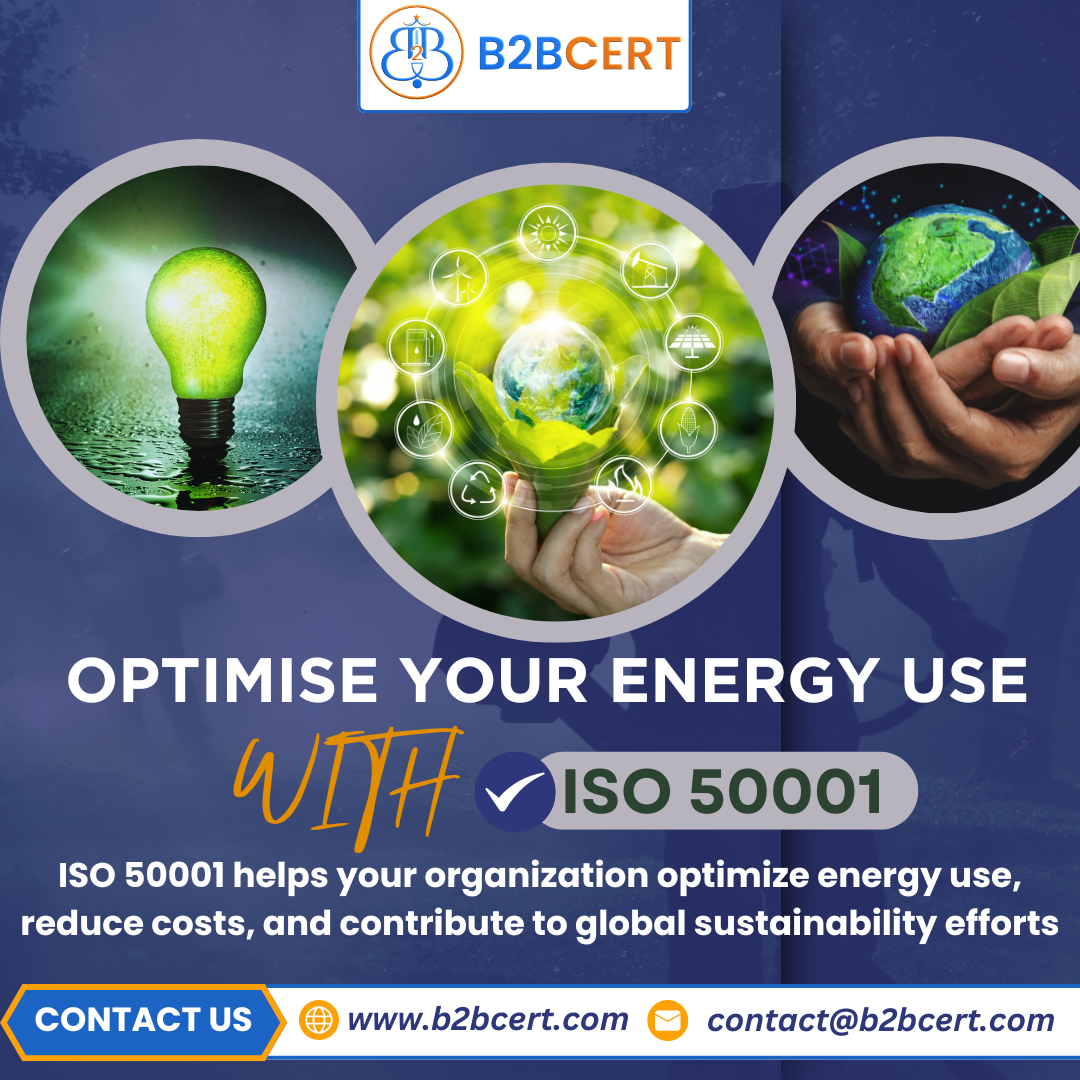 ISO 50001 Certification in New York – Improve Energy Efficiency & Reduce Costs