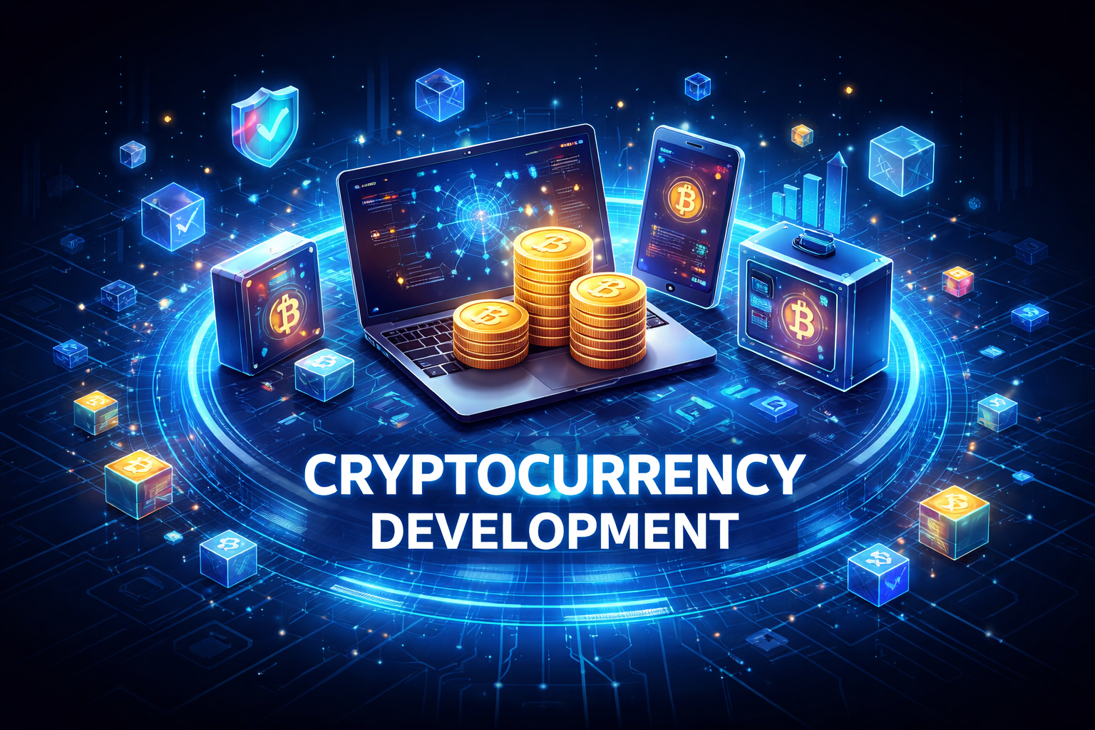 Cryptocurrency Development Company