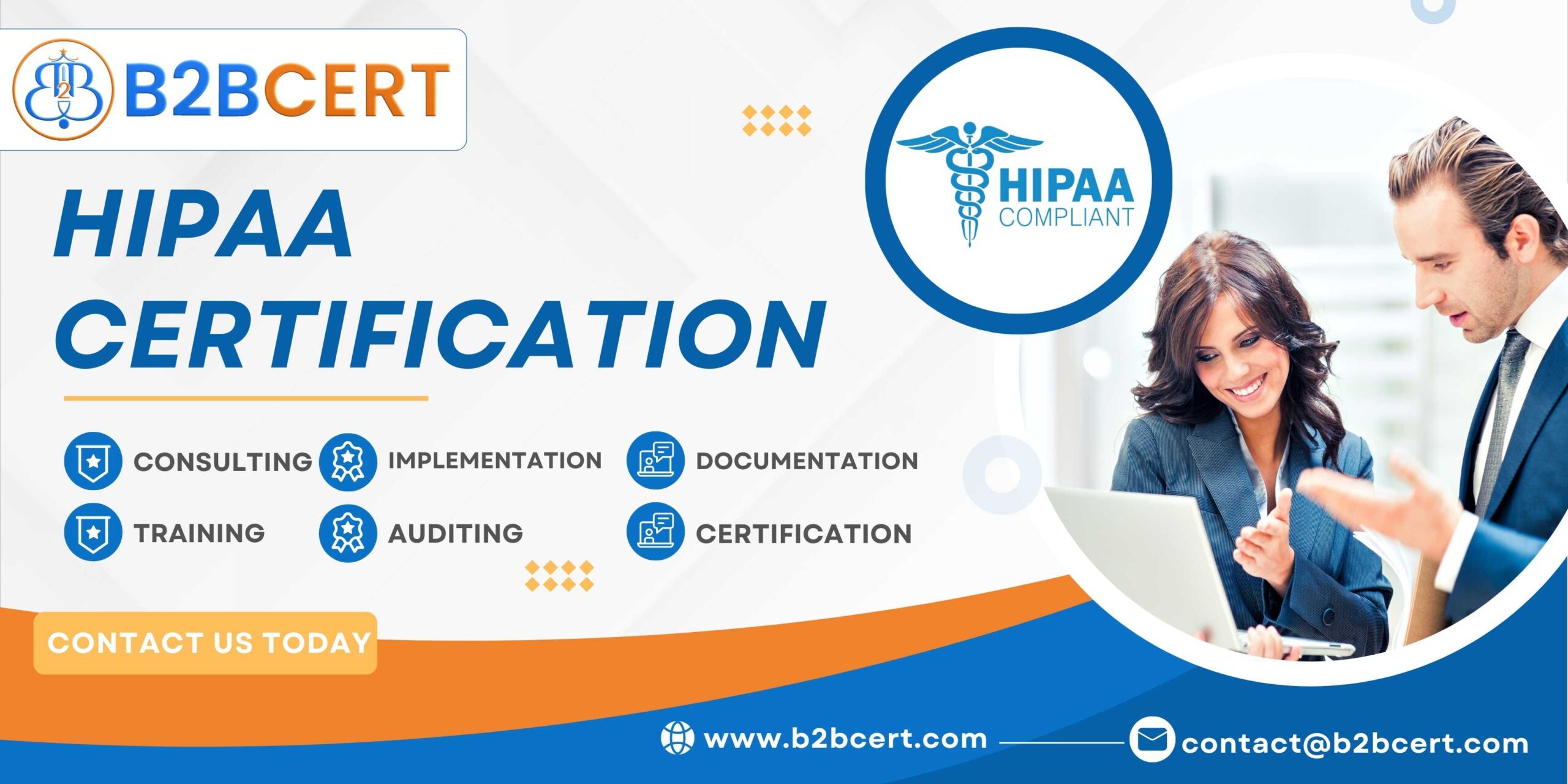HIPAA Certification Services in Columbus