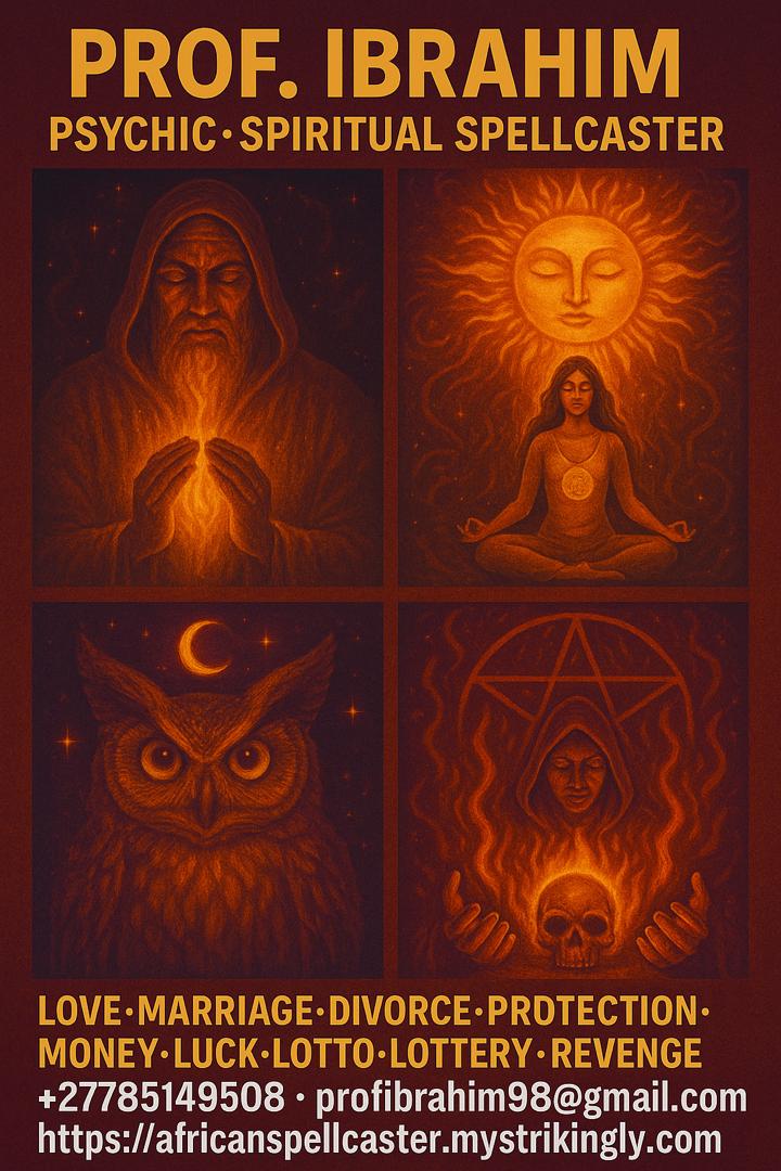 The Secret Behind Lottery Spells to Unlock Your Winning Destiny+27785149508 /