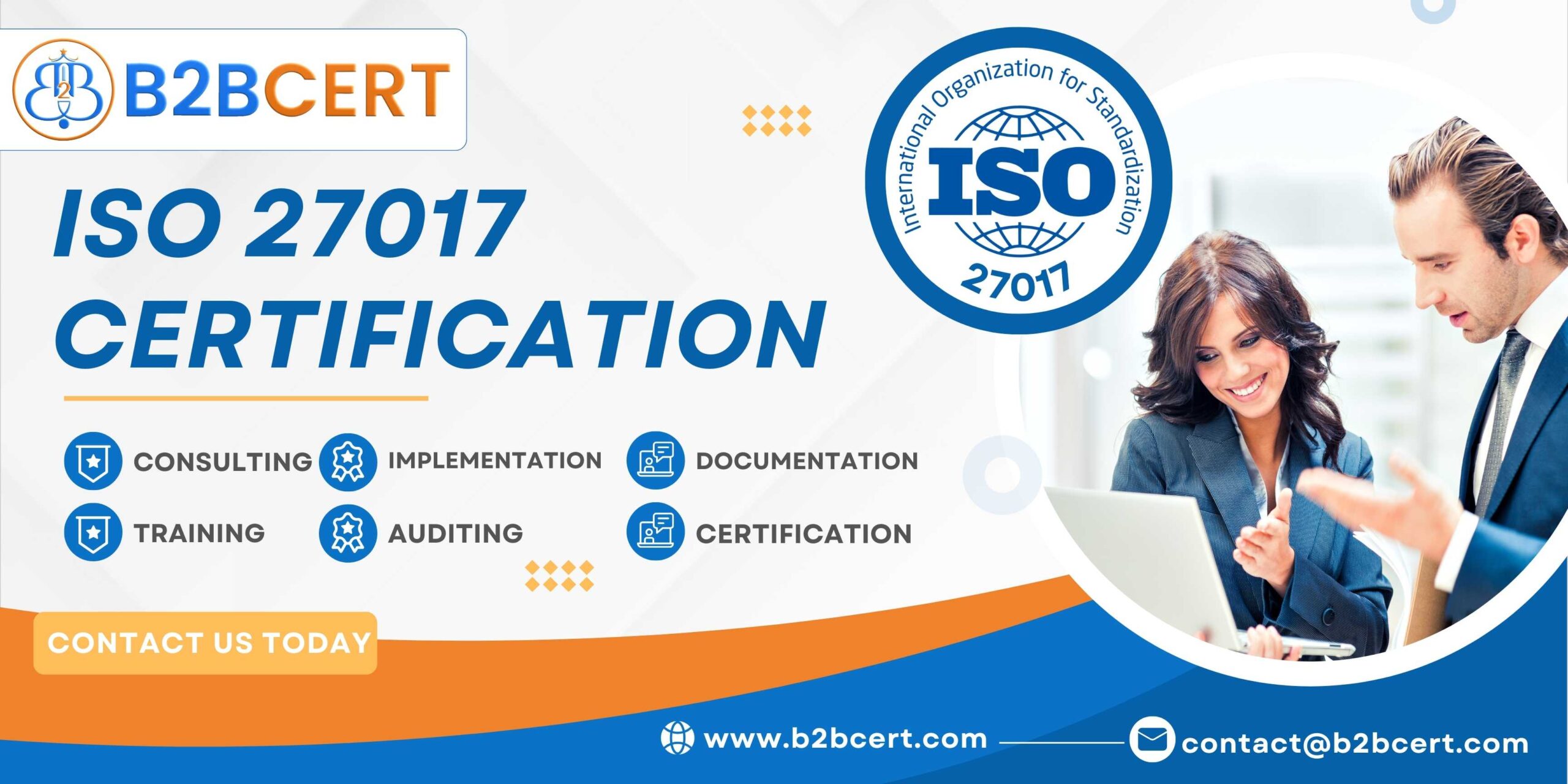 ISO 27017 Certification Services in Columbus
