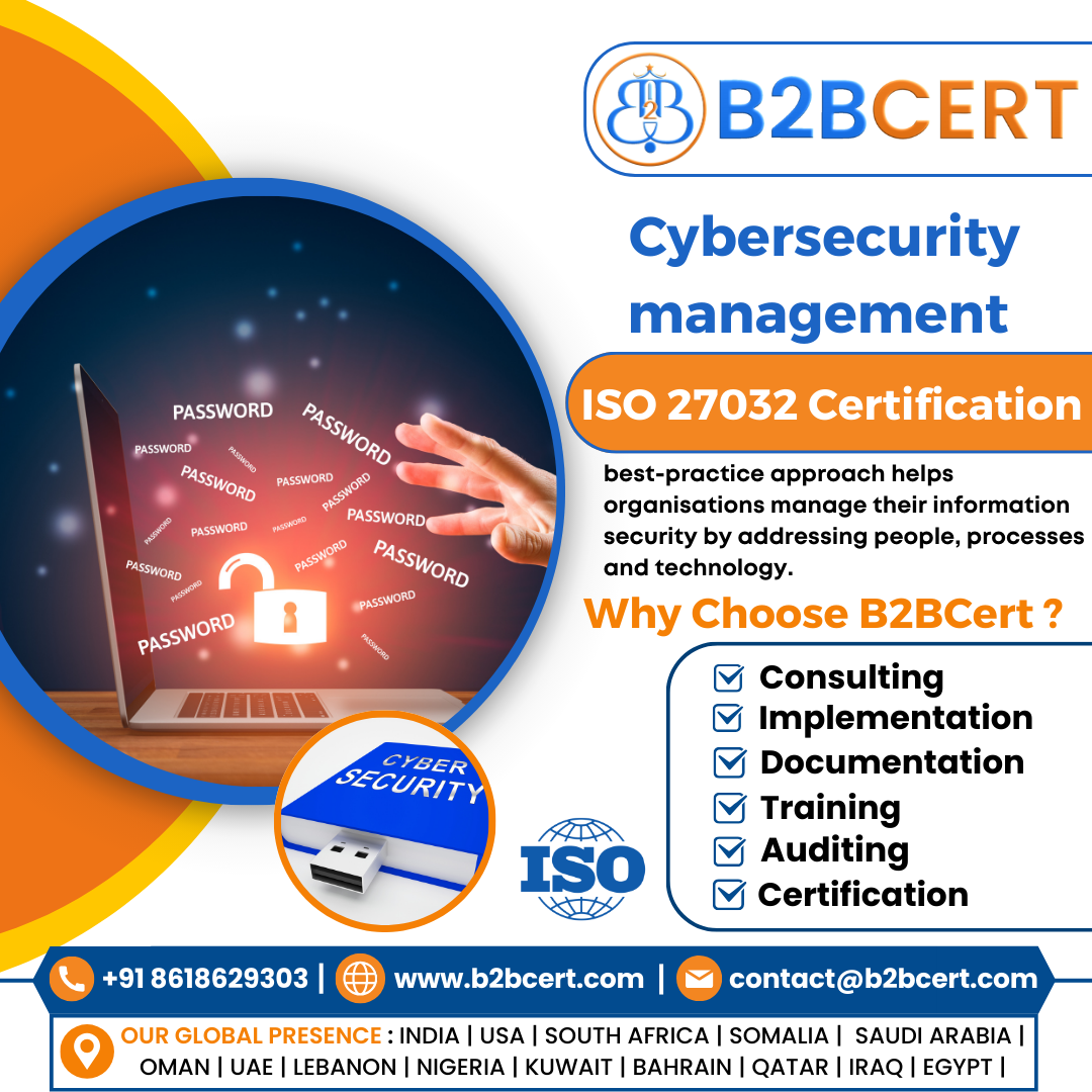 ISO 27032 Certification Services in Chicago