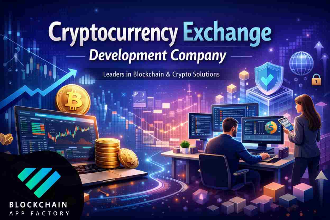 Launch a High-Performance Crypto Exchange Platform