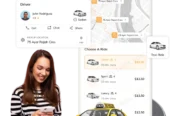 FOX-TAXI – Taxi App Development Company for Scalable Ride-Hailing Solutions