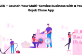 FOX-JEK – Launch Your Multi-Service Business with a Powerful Gojek Clone App