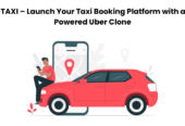 FOX-TAXI – Launch Your Taxi Booking Platform with an AI-Powered Uber Clone