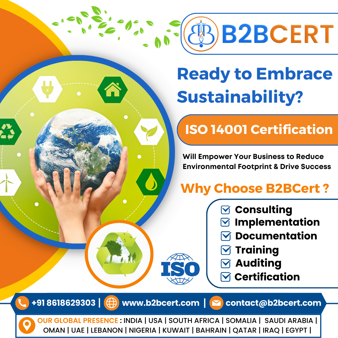 ISO 14001 Consultants Services in Philippines