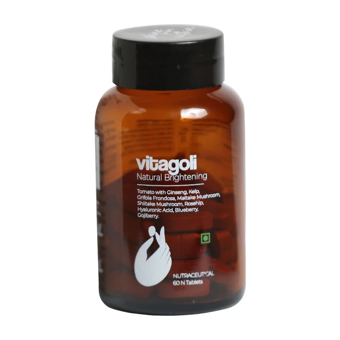 Reliable Natural Brightening Tablet for Glowing Skin