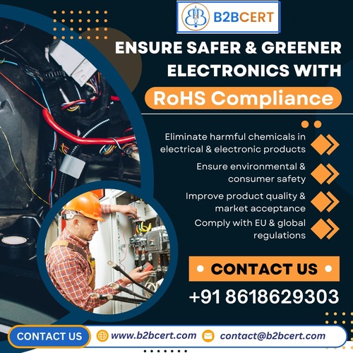 How to Get RoHS Certification Services in United Arab Emirates