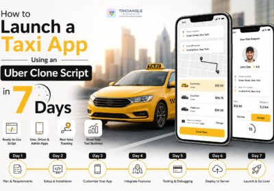Uber-clone-script