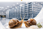 Mega Controlled-Environment Snail Breeding Chamber