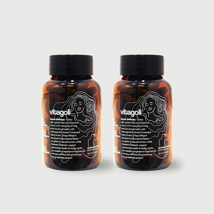 Improve sexual function using the best sexual wellness supplement