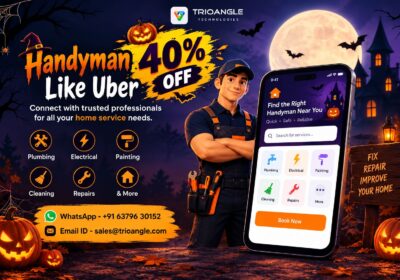 Handyman-App-Like-Uber-40-OFF-Halloween